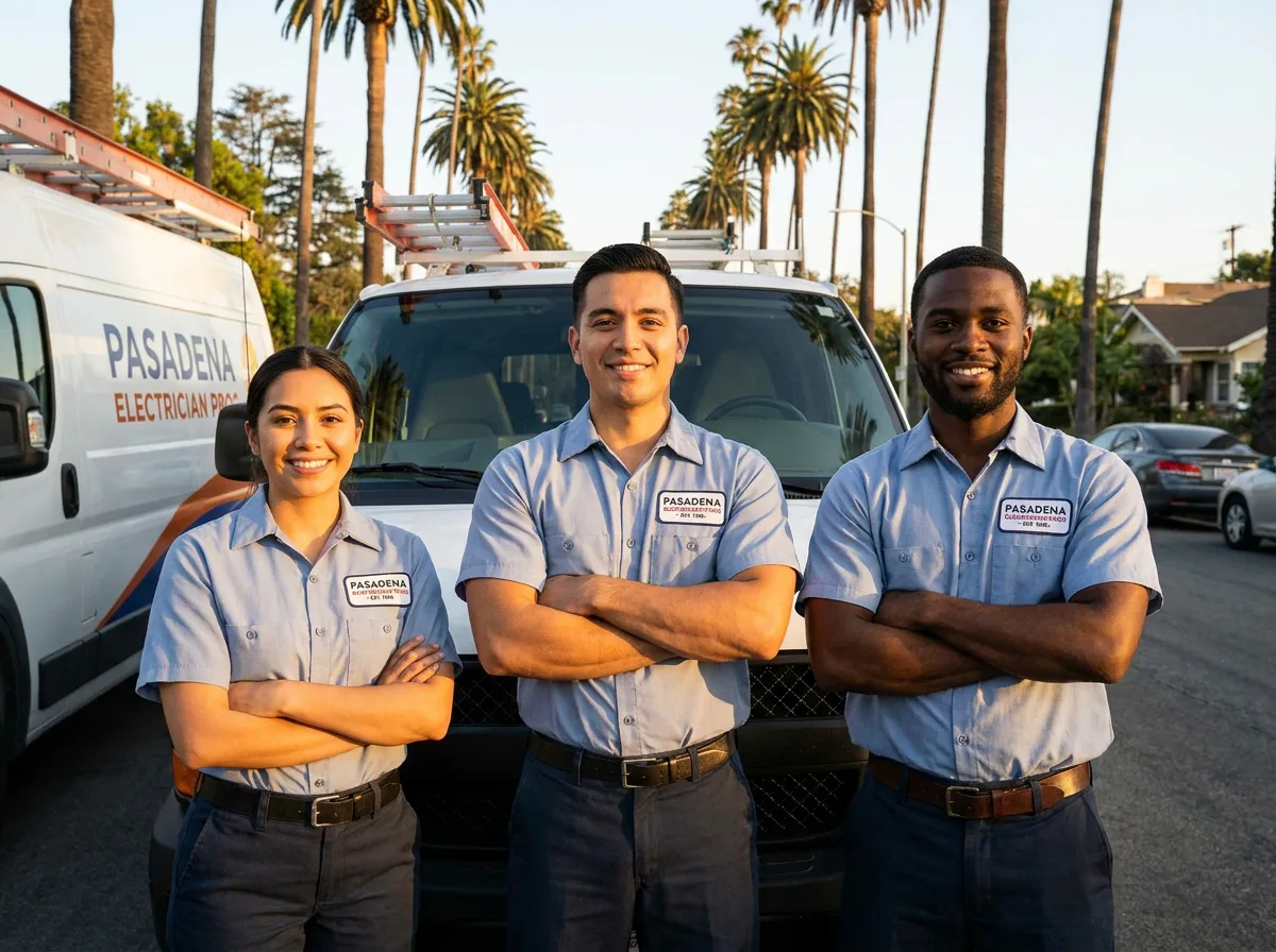 Electrician company in Lima, NY